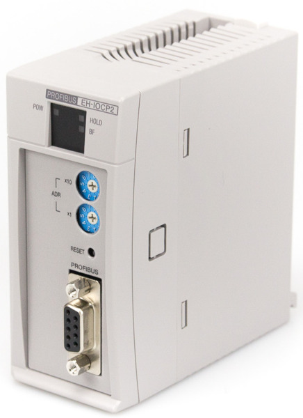 HITACHI PROFIBUS DP SLAVE EH-150 EH-IOCP2 HITA0E64.GSD